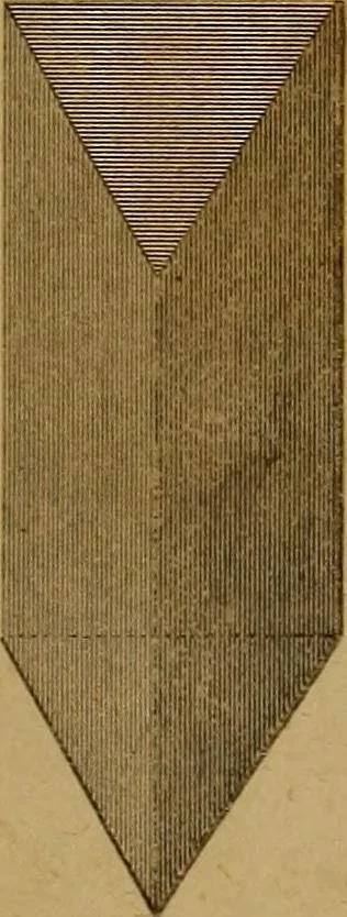 An illustration from A text-book of geometrical drawing, for the use of mechanics and schools, in which the definitions and rules of geometry are familiarly explained .., 1850, leaf 78