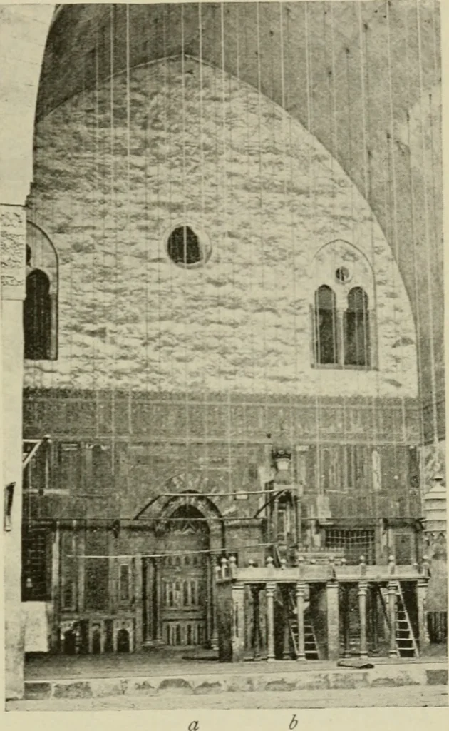 An illustration from A text-book of the history of architecture, 1904, leaf 170