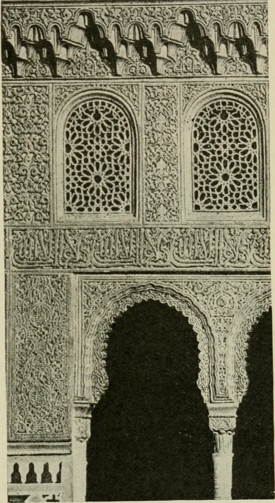 An illustration from A text-book of the history of architecture, 1904, leaf 174