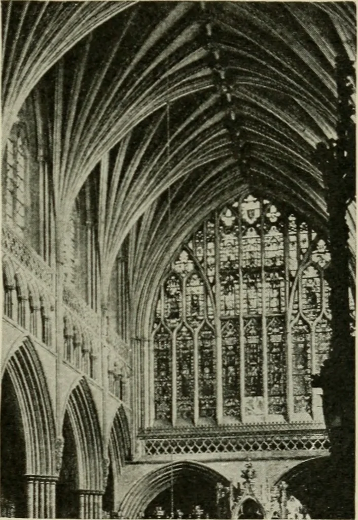 An illustration from A text-book of the history of architecture, 1904, leaf 254