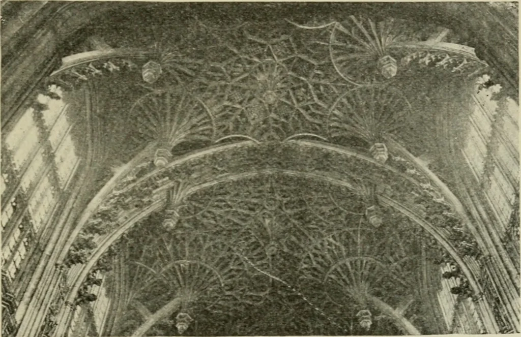 An illustration from A text-book of the history of architecture, 1904, leaf 264
