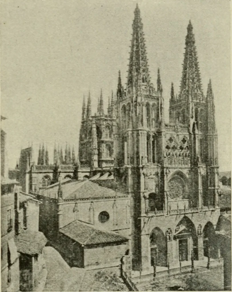 An illustration from A text-book of the history of architecture, 1904, leaf 282