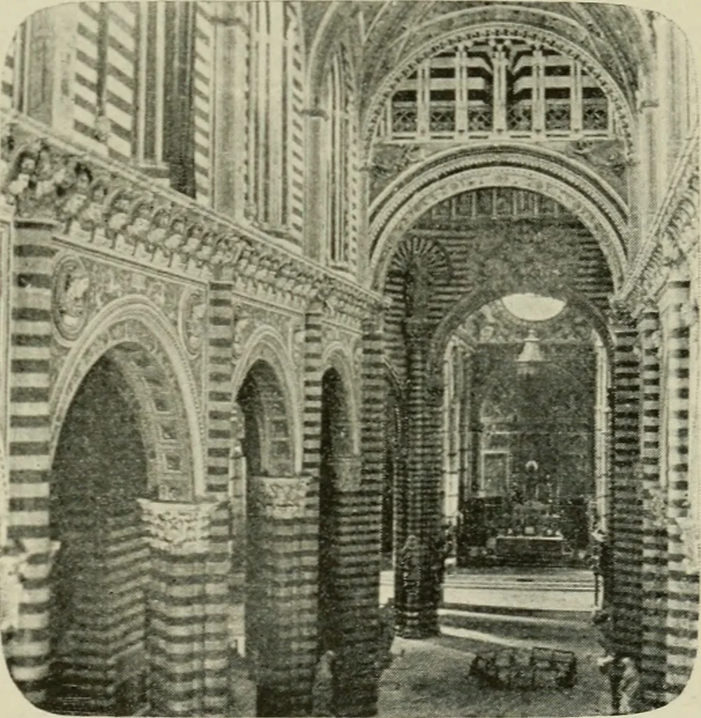 An illustration from A text-book of the history of architecture, 1904, leaf 292