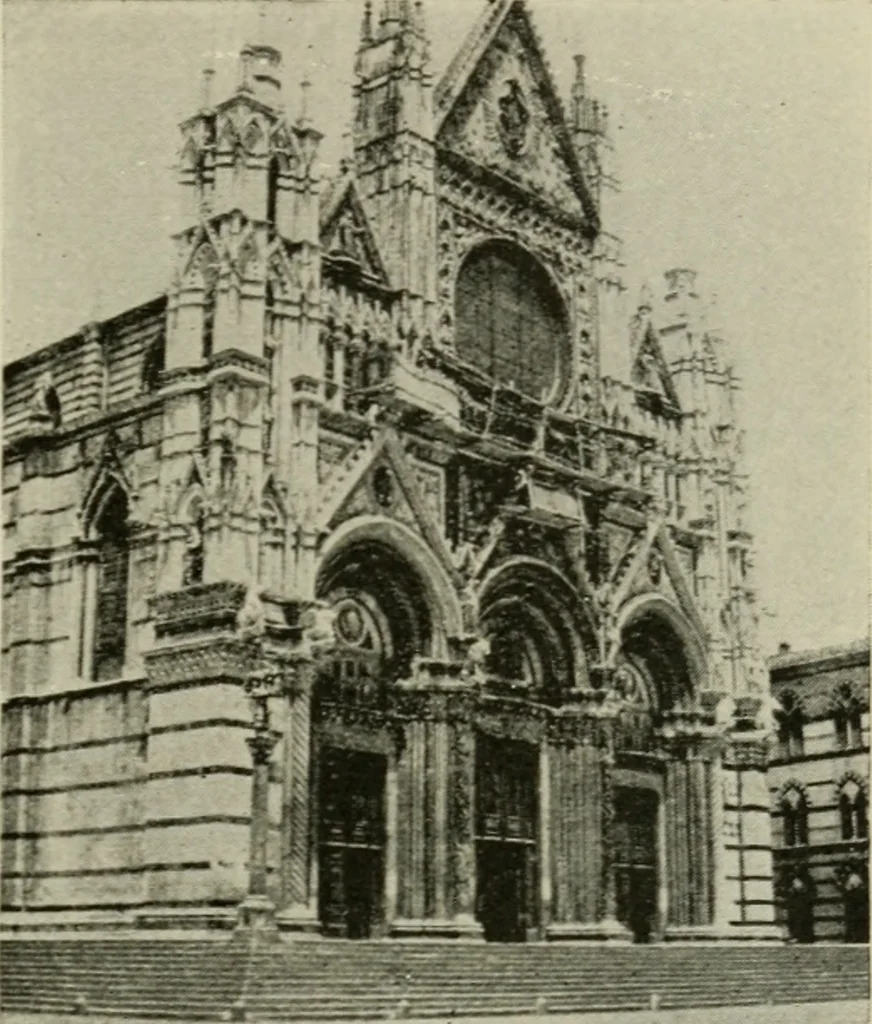 An illustration from A text-book of the history of architecture, 1904, leaf 294