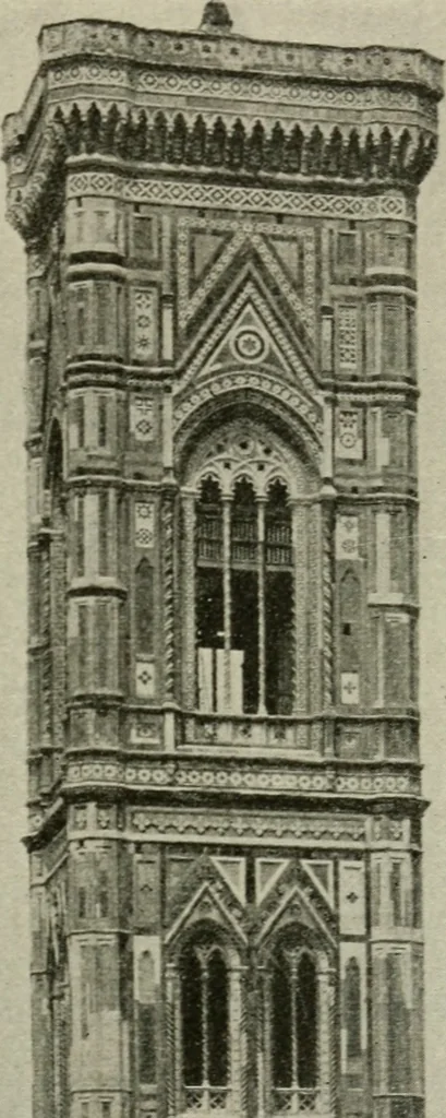 An illustration from A text-book of the history of architecture, 1904, leaf 298