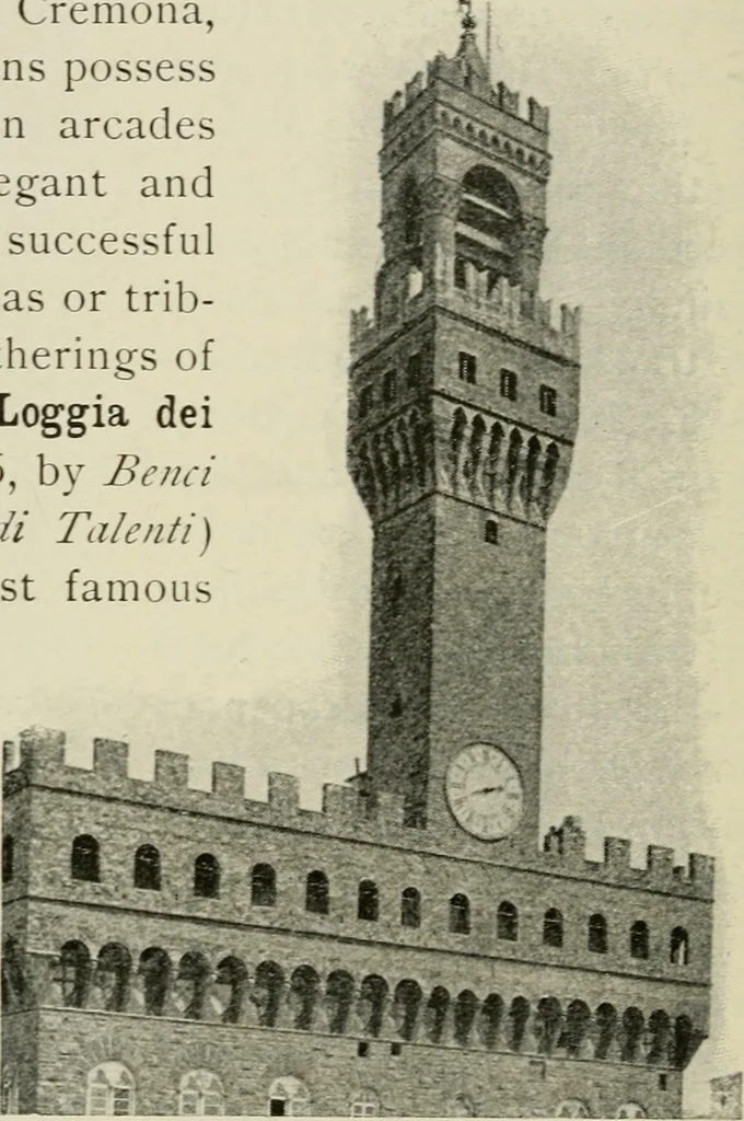 An illustration from A text-book of the history of architecture, 1904, leaf 299