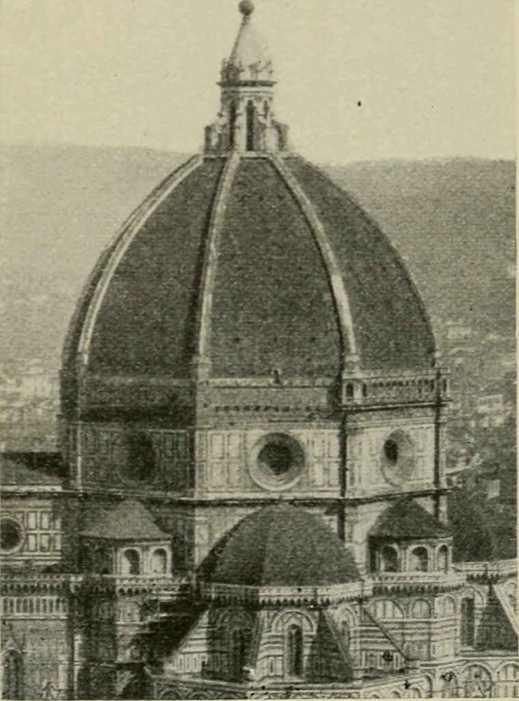 An illustration from A text-book of the history of architecture, 1904, leaf 310
