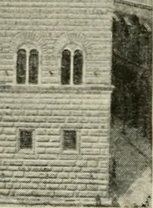 An illustration from A text-book of the history of architecture, 1904, leaf 313