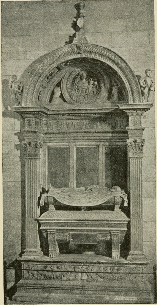 An illustration from A text-book of the history of architecture, 1904, leaf 315