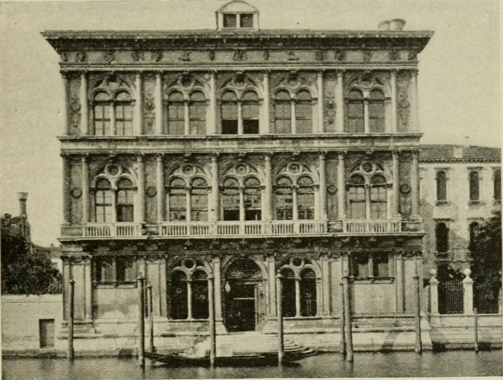 An illustration from A text-book of the history of architecture, 1904, leaf 318