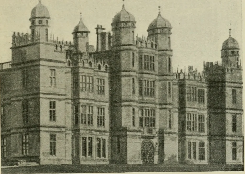 An illustration from A text-book of the history of architecture, 1904, leaf 360