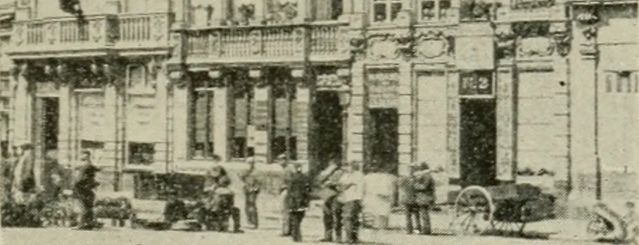 An illustration from A text-book of the history of architecture, 1904, leaf 368