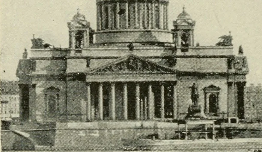 An illustration from A text-book of the history of architecture, 1904, leaf 399