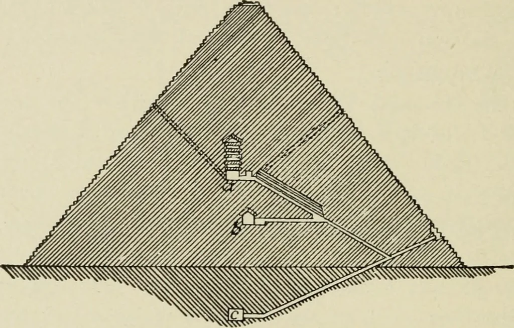 An illustration from A text-book of the history of architecture, 1904, leaf 41