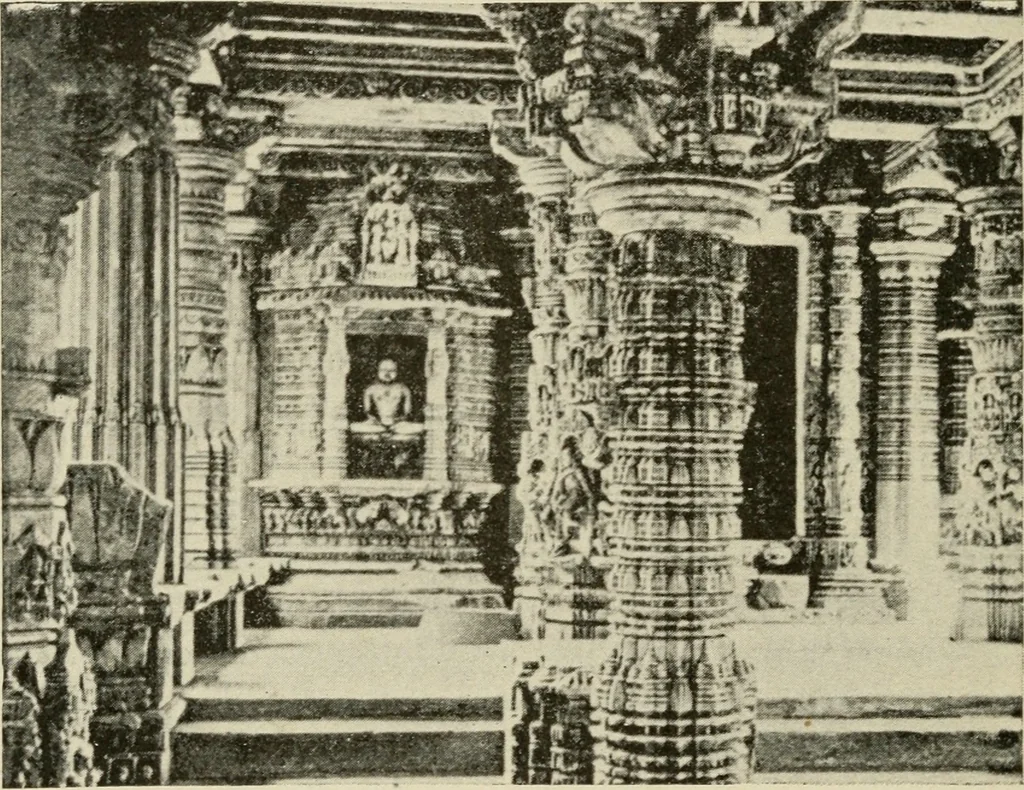 An illustration from A text-book of the history of architecture, 1904, leaf 439