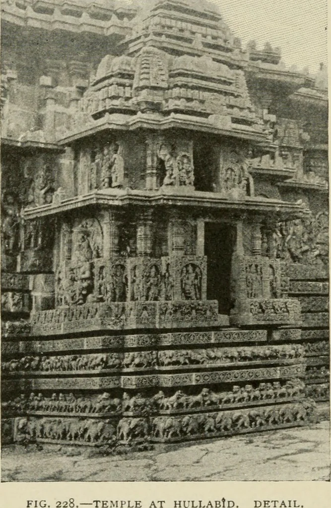 An illustration from A text-book of the history of architecture, 1904, leaf 443