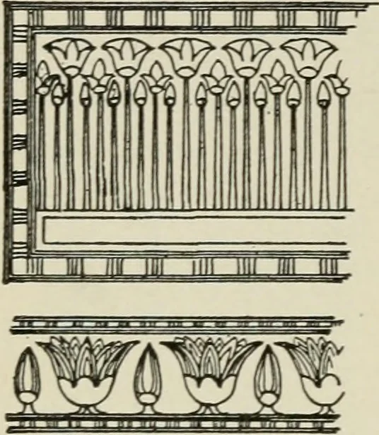 An illustration from A text-book of the history of architecture, 1904, leaf 59