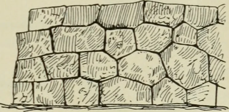 An illustration from A text-book of the history of architecture, 1904, leaf 78