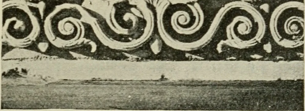An illustration from A text-book of the history of architecture, 1904, leaf 90