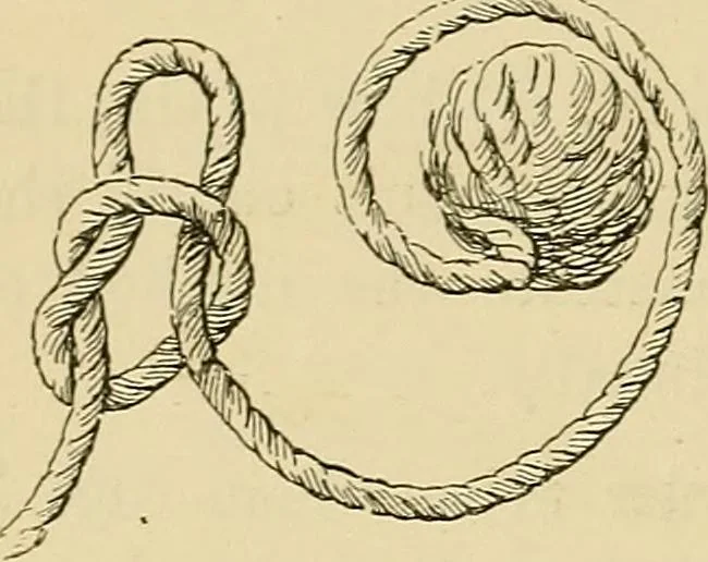 An illustration from A text-book of needlework, knitting and cutting out : with methods of teaching, 1893, leaf 63