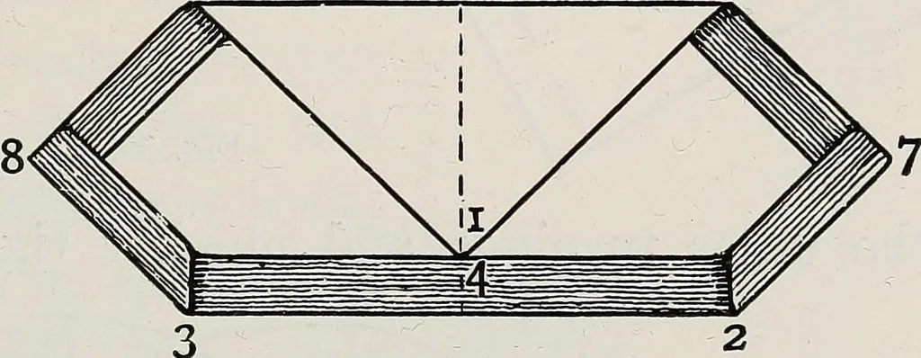 An illustration from A text-book of needlework, knitting, and cutting out : with methods of teaching, 1893, leaf 212
