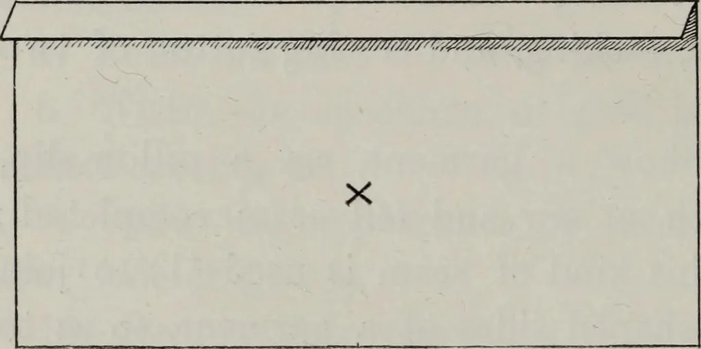 An illustration from A text-book of needlework, knitting, and cutting out : with methods of teaching, 1893, leaf 75