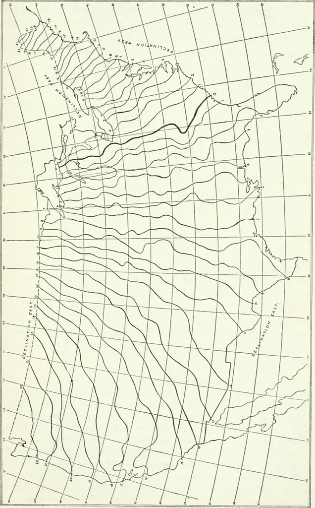 An illustration from A text-book of physics, 1908, leaf 512