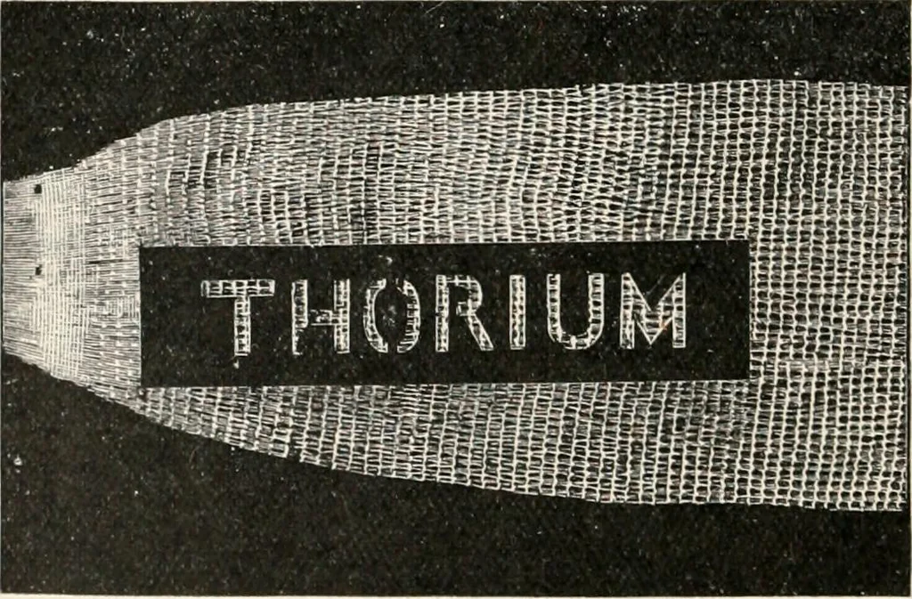 An illustration from A text book of physics, for the use of students of science and engineering, 1918, leaf 1061