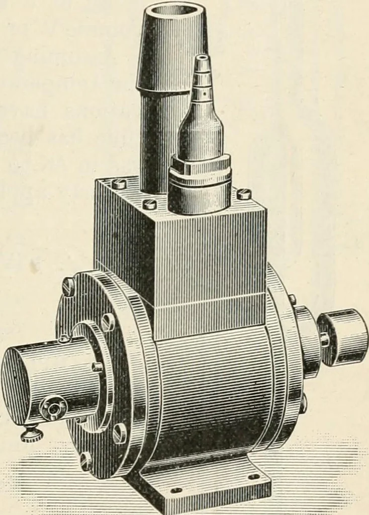 An illustration from A text book of physics, for the use of students of science and engineering, 1918, leaf 460