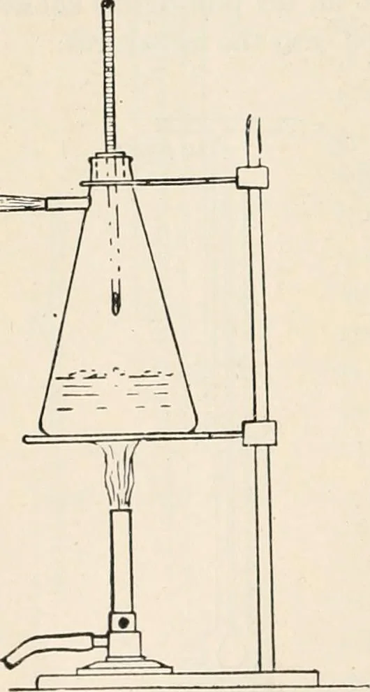 An illustration from A text book of physics, for the use of students of science and engineering, 1918, leaf 479