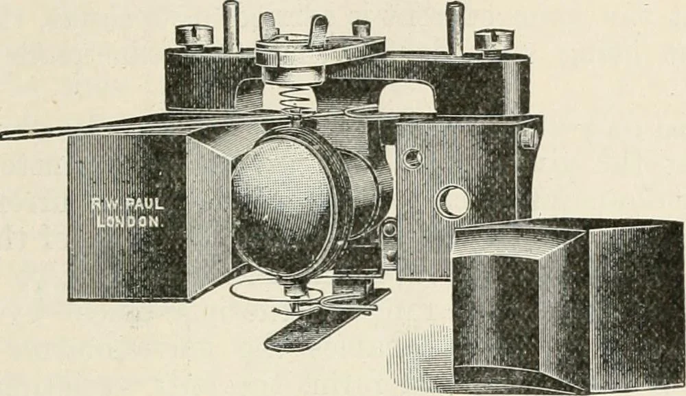 An illustration from A text book of physics, for the use of students of science and engineering, 1918, leaf 896