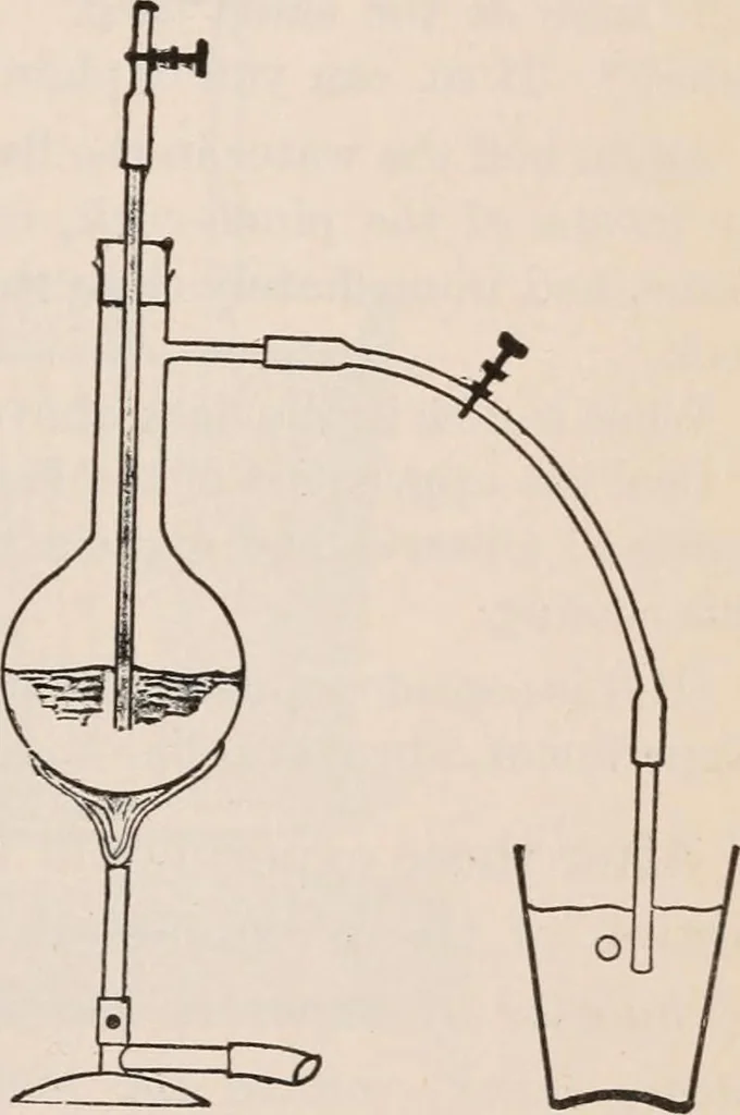 An illustration from A text-book of physics, largely experimental. On the Harvard college "Descriptive list of elementary physical experiments.", 1891, leaf 378