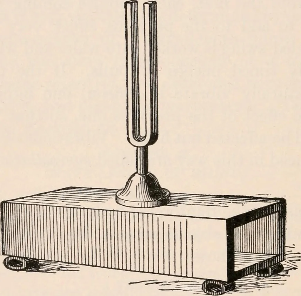 An illustration from A text-book of physics, largely experimental. On the Harvard college "Descriptive list of elementary physical experiments.", 1891, leaf 439