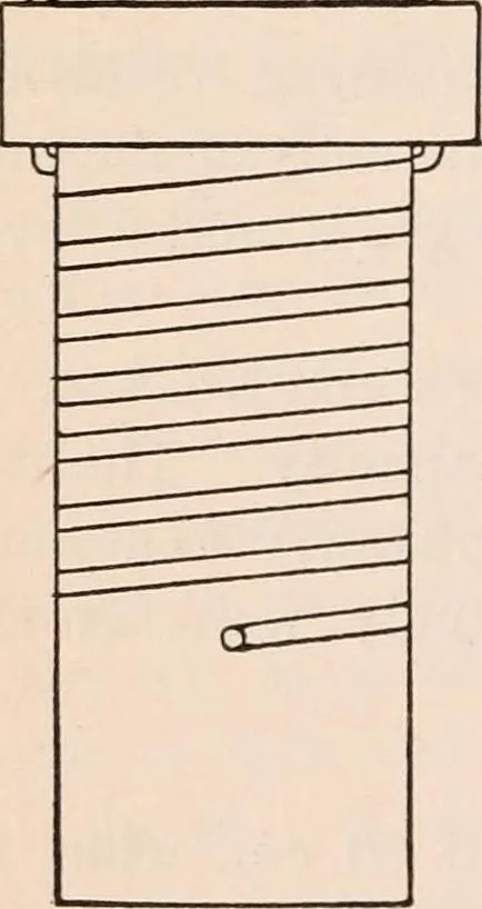 An illustration from A text-book of physics, largely experimental. On the Harvard college "Descriptive list of elementary physical experiments.", 1891, leaf 573