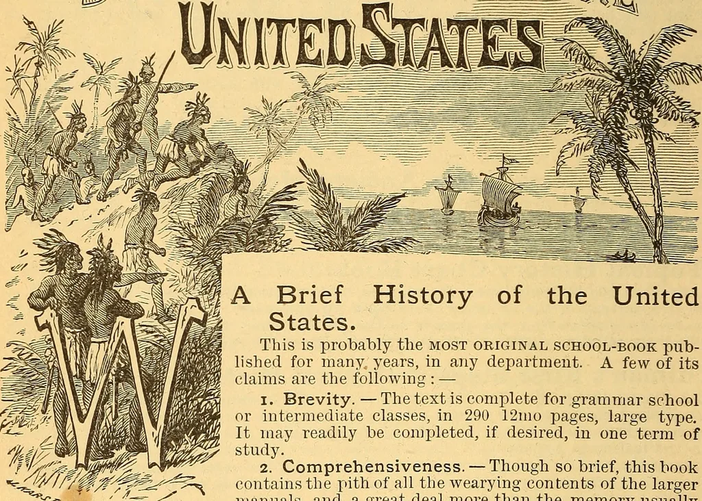 An illustration from Text-book of popular astronomy .., 1883, leaf 357