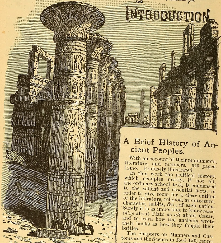 An illustration from Text-book of popular astronomy .., 1883, leaf 359