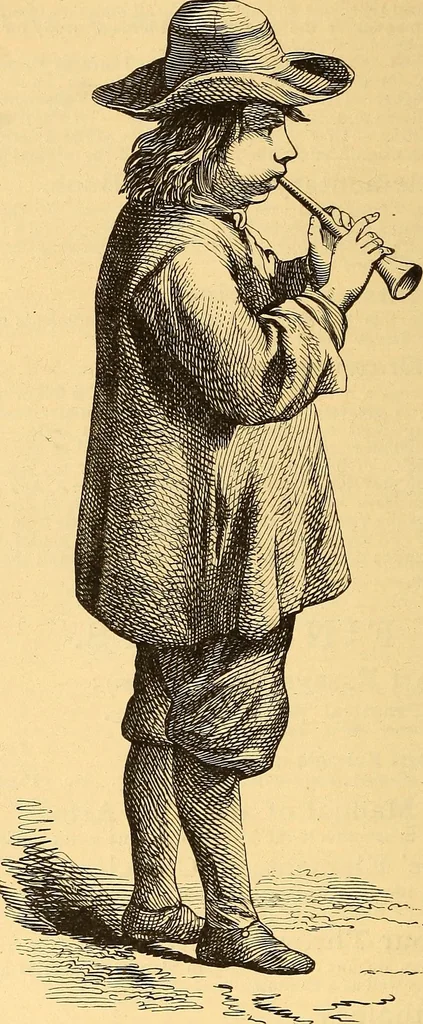 An illustration from Text-book of popular astronomy .., 1883, leaf 363