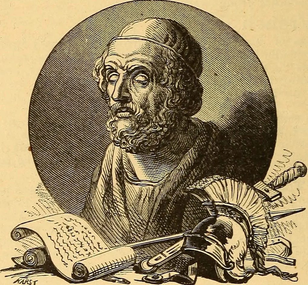An illustration from Text-book of popular astronomy .., 1883, leaf 379