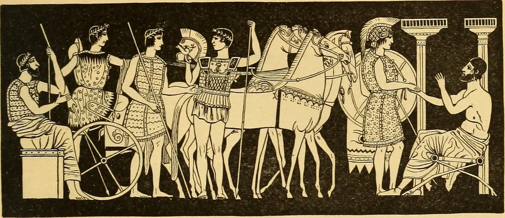 An illustration from Text-book of popular astronomy .., 1883, leaf 380