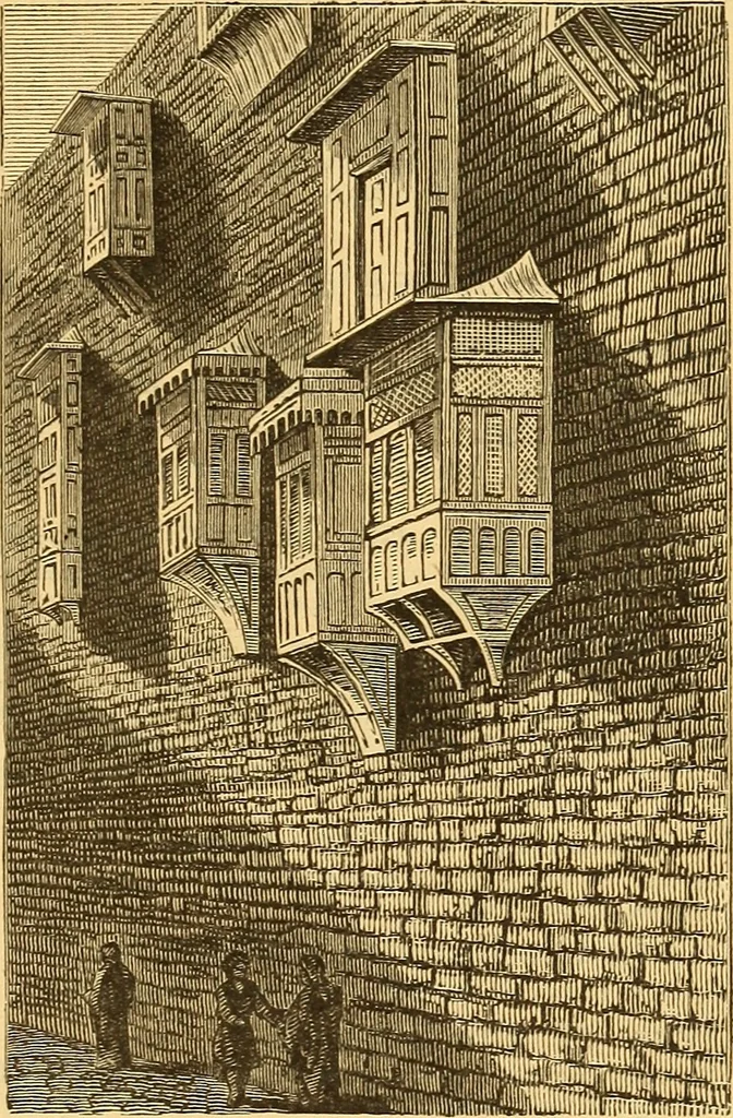 An illustration from Text-book of popular astronomy .., 1883, leaf 398