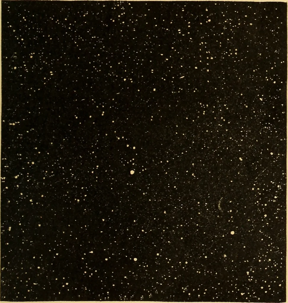 An illustration from Text-book of popular astronomy .., 1883, leaf 52