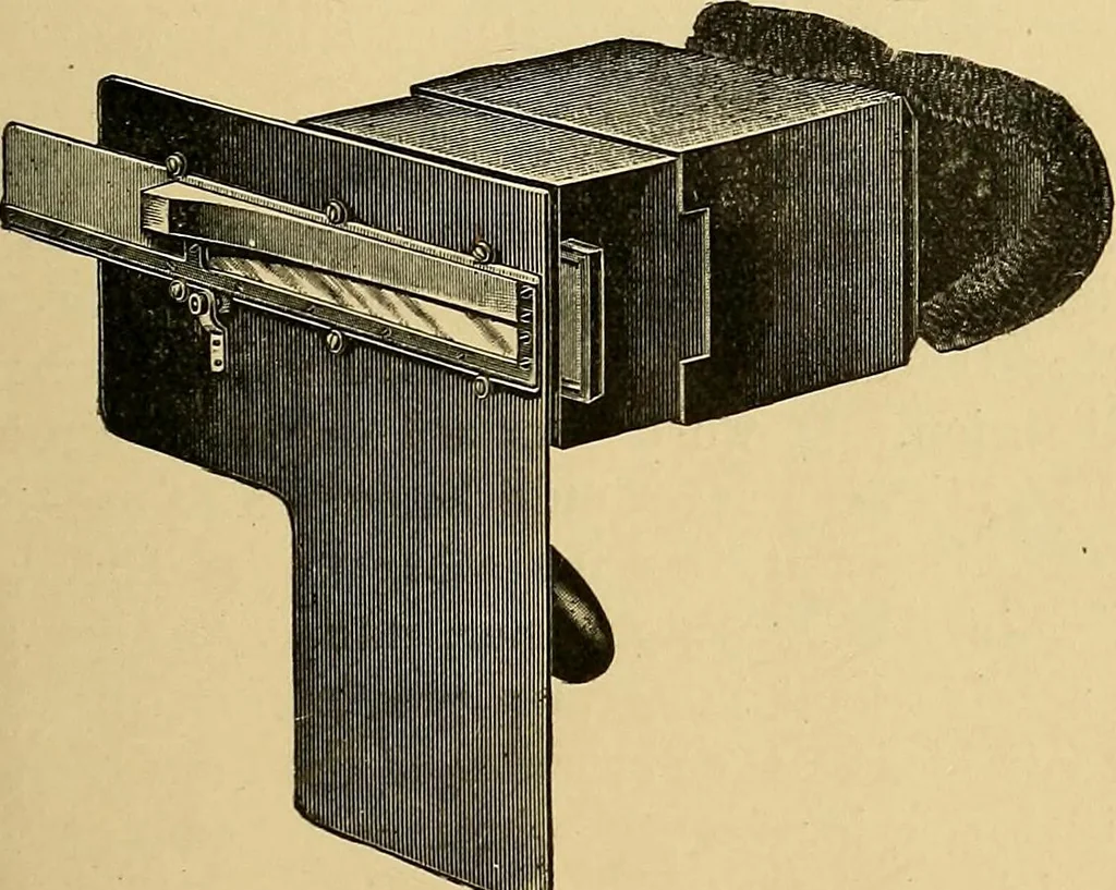 An illustration from A text-book of radiology, 1915, leaf 122