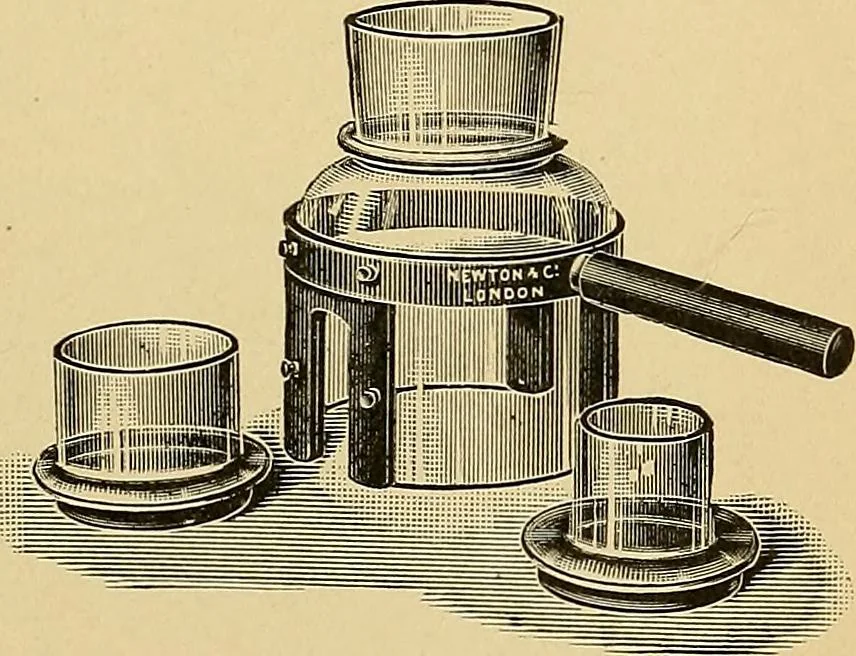 An illustration from A text-book of radiology, 1915, leaf 124
