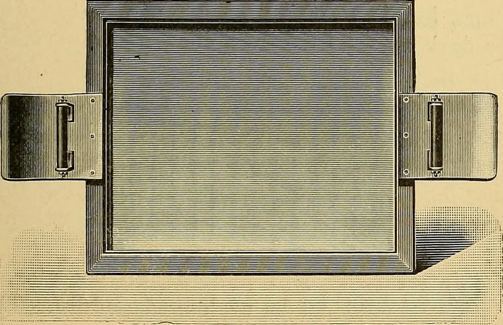 An illustration from A text-book of radiology, 1915, leaf 126