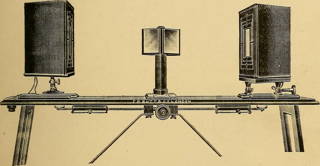 An illustration from A text-book of radiology, 1915, leaf 152