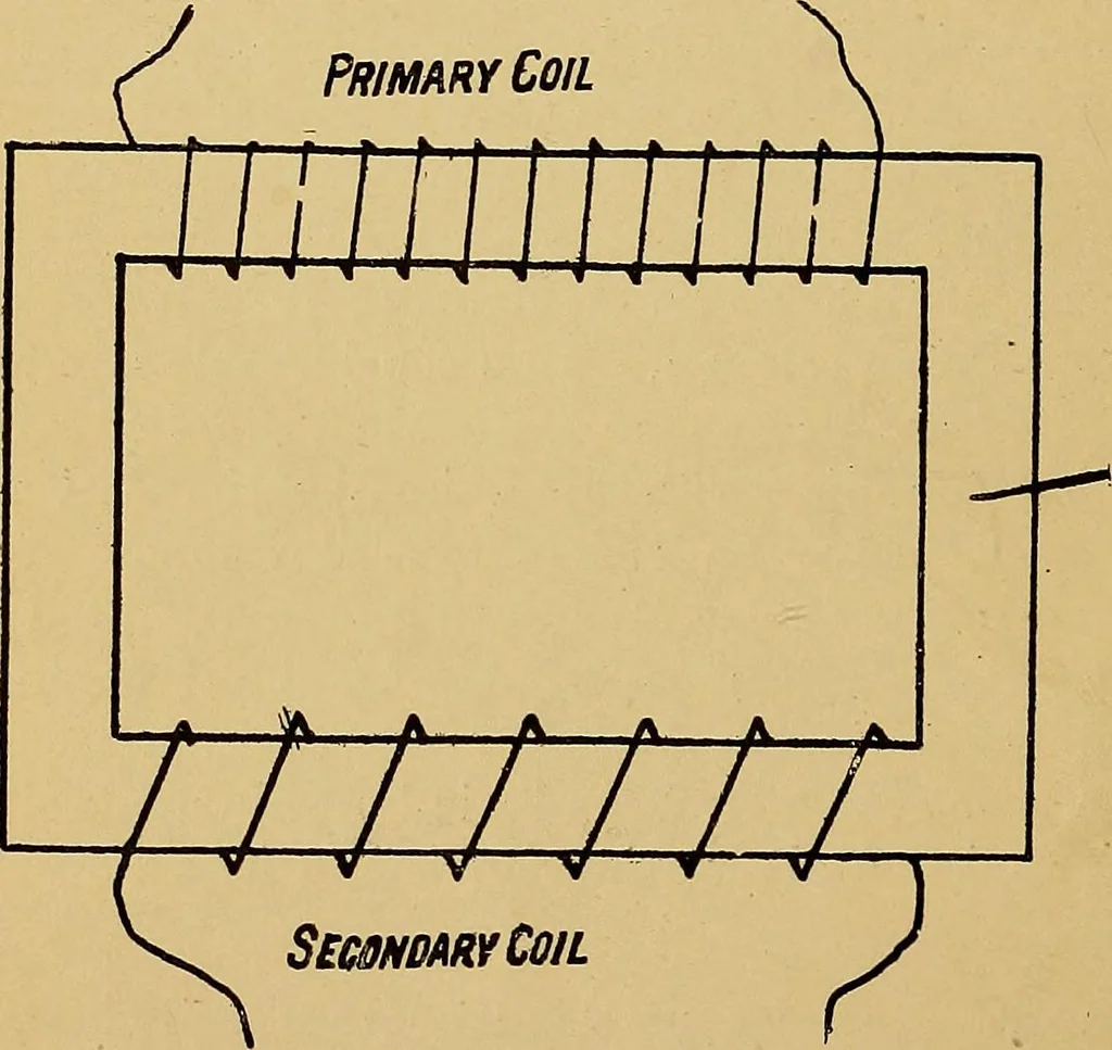 An illustration from A text-book of radiology, 1915, leaf 39