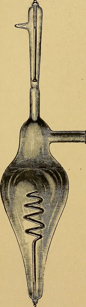 An illustration from A text-book of radiology, 1915, leaf 85