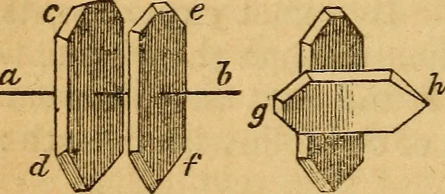 An illustration from A text-book on chemistry. For the use of schools and colleges, 1866, leaf 121