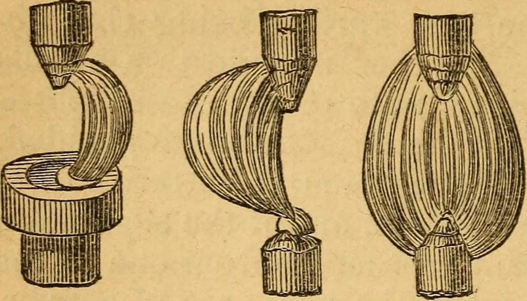 An illustration from A text-book on chemistry. For the use of schools and colleges, 1866, leaf 169