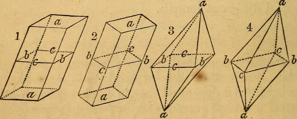 An illustration from A text-book on chemistry. For the use of schools and colleges, 1866, leaf 219